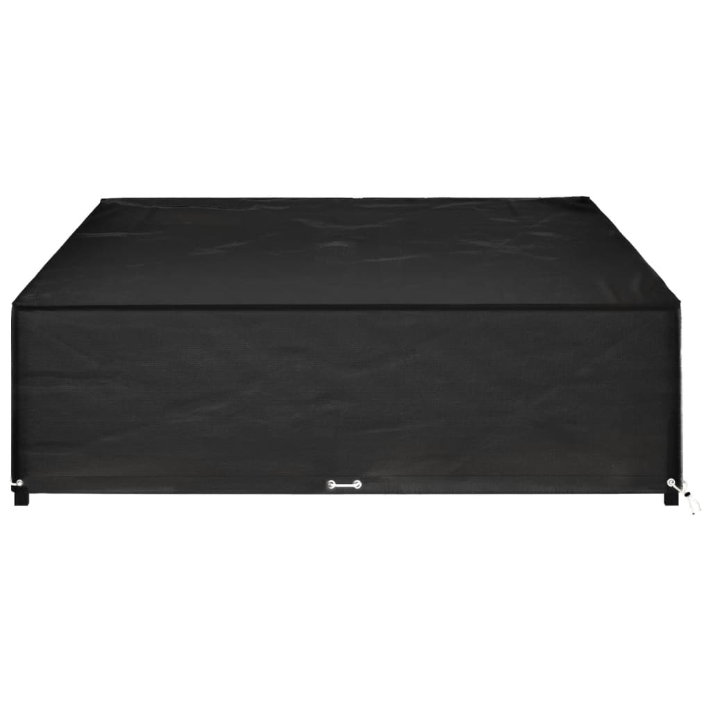 Navlaka za vrtni namještaj sa 16 ušica 325x205x60 cm pravokutna