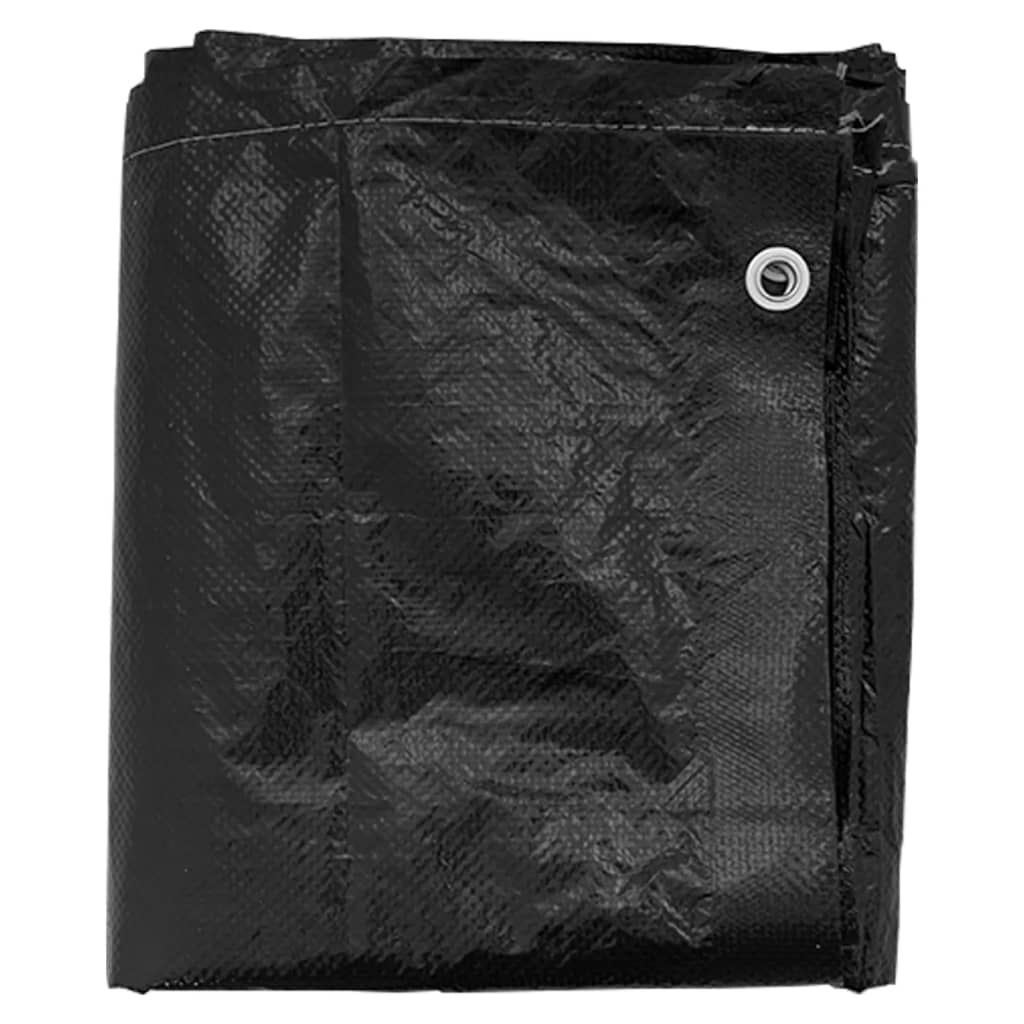 Navlaka za kutnu vrtnu garnituru sa 16 ušica 285 x 285 x 70 cm