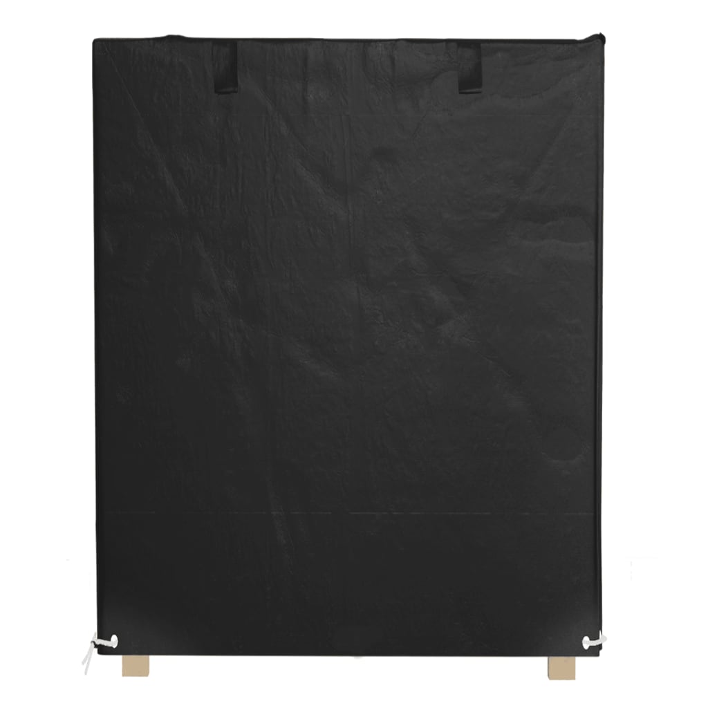 Navlaka za ljuljačku s 8 ušica 125 x 90 x 135/165 cm polietilen