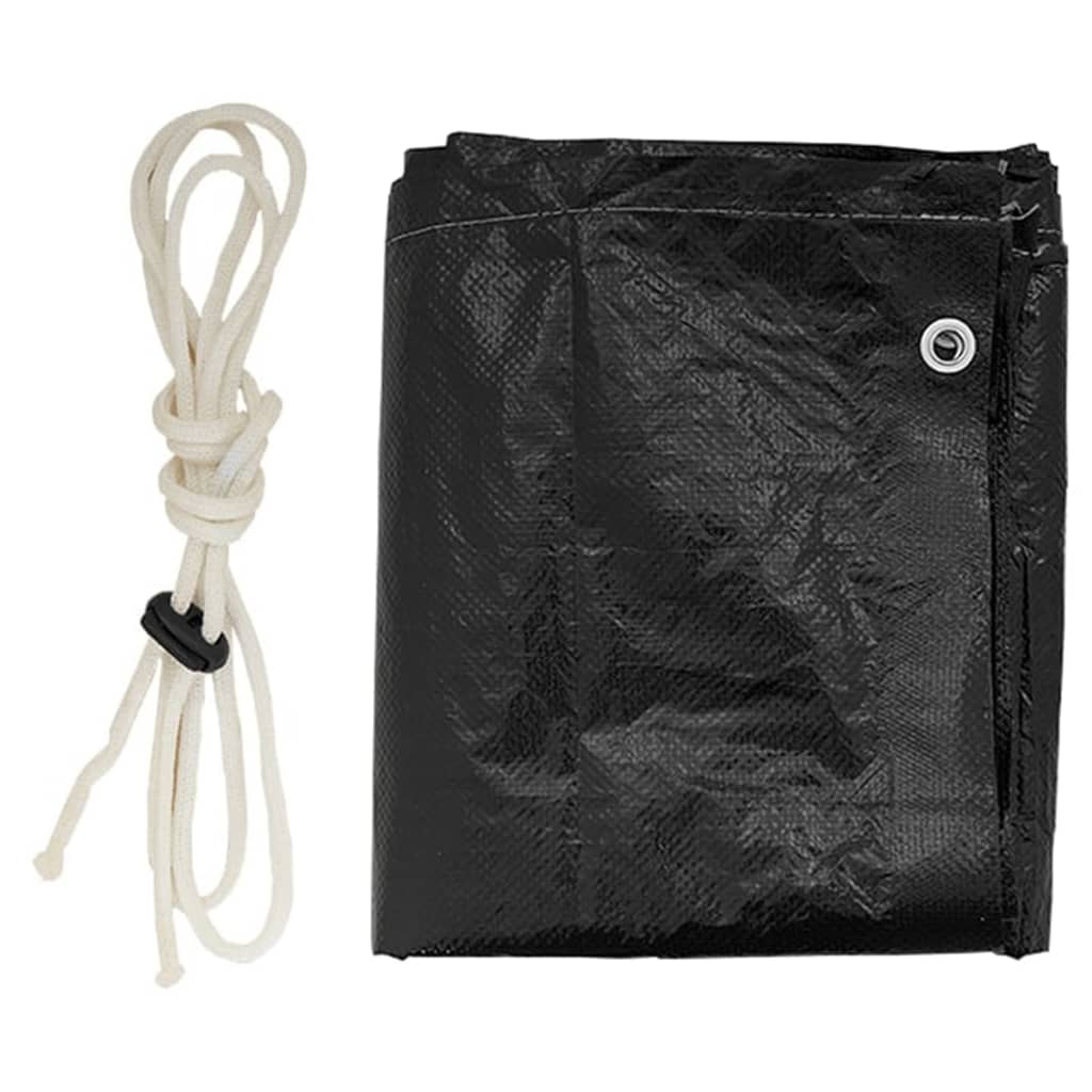 Navlaka za ljuljačku s 12 ušica 215 x 150 x 130/150 cm PE