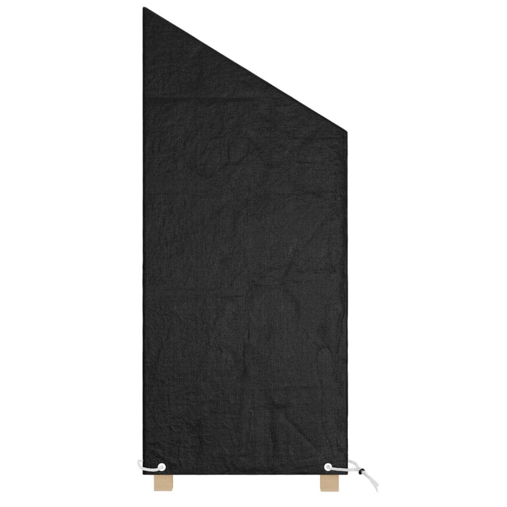 Navlaka za vrtnu stolicu 8 ušica 65x65x110/150 cm polietilen