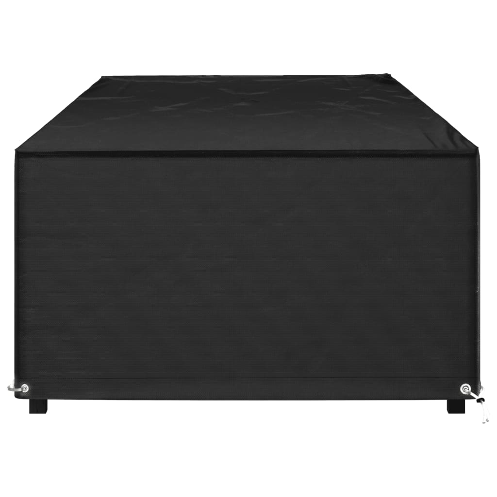Navlaka za ležaljku s 12 ušica 205 x 75 x 40 od polietilena