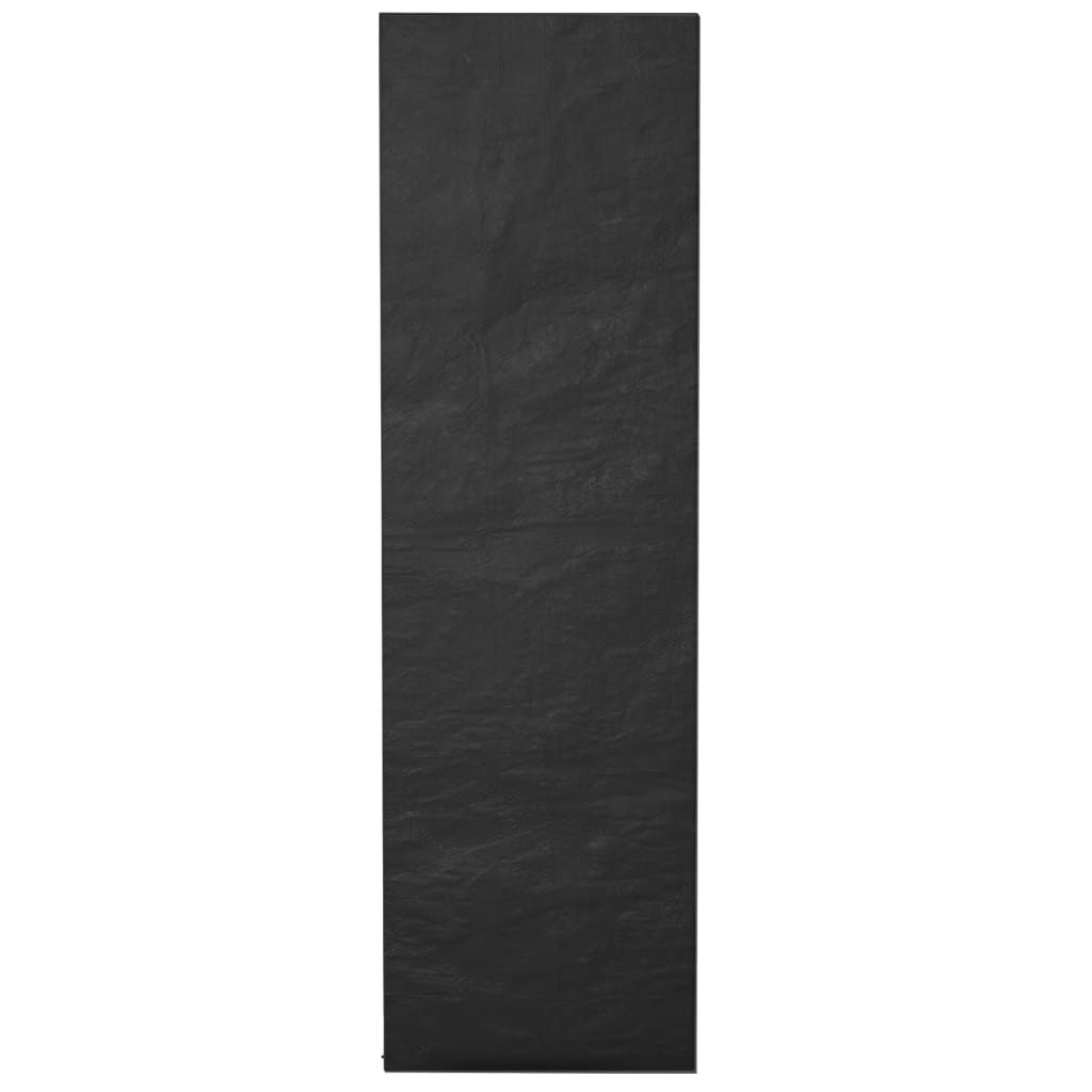 Navlaka za ležaljku s 12 ušica 205x75x40/70 cm od polietilena