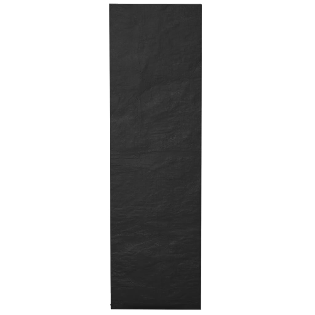 Navlaka za ležaljku s 12 ušica 200x65x35/60 cm od polietilena