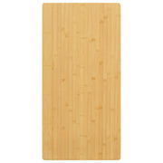 Stolna ploča 50x100x2,5 cm od bambusa