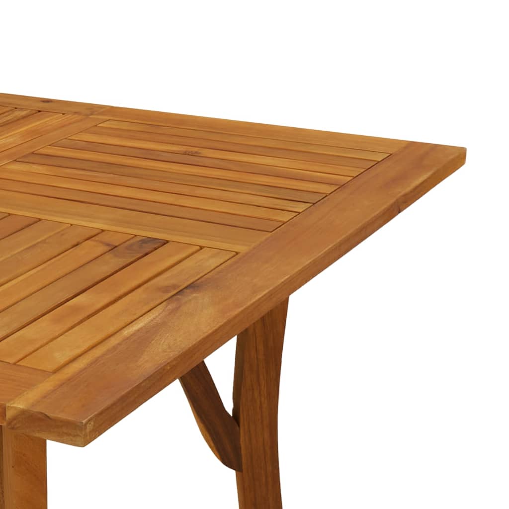 Vrtni stol 150x90x75 cm od masivnog bagremovog drva