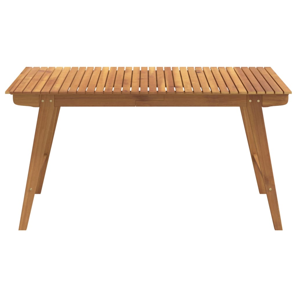 Vrtni stol 150x90x75 cm od masivnog bagremovog drva