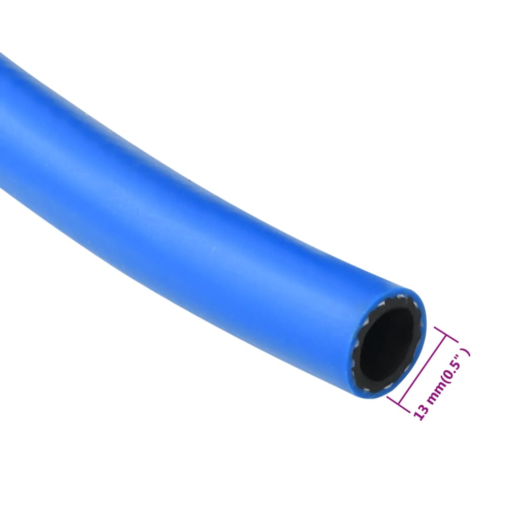 Zračno crijevo plavo 0,7 " 5 m PVC