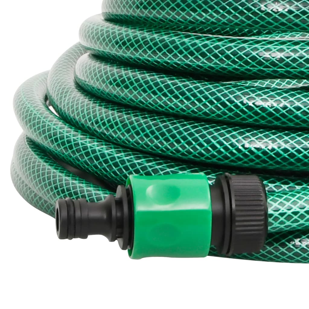 Crijevo za bazen zeleno 10 m PVC