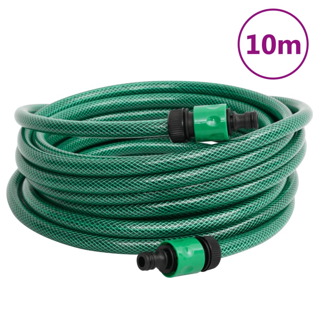 Crijevo za bazen zeleno 10 m PVC
