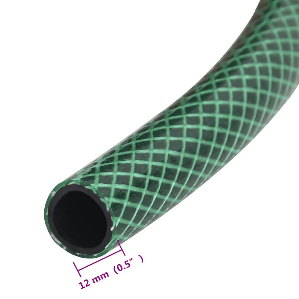 Crijevo za bazen zeleno 20 m PVC