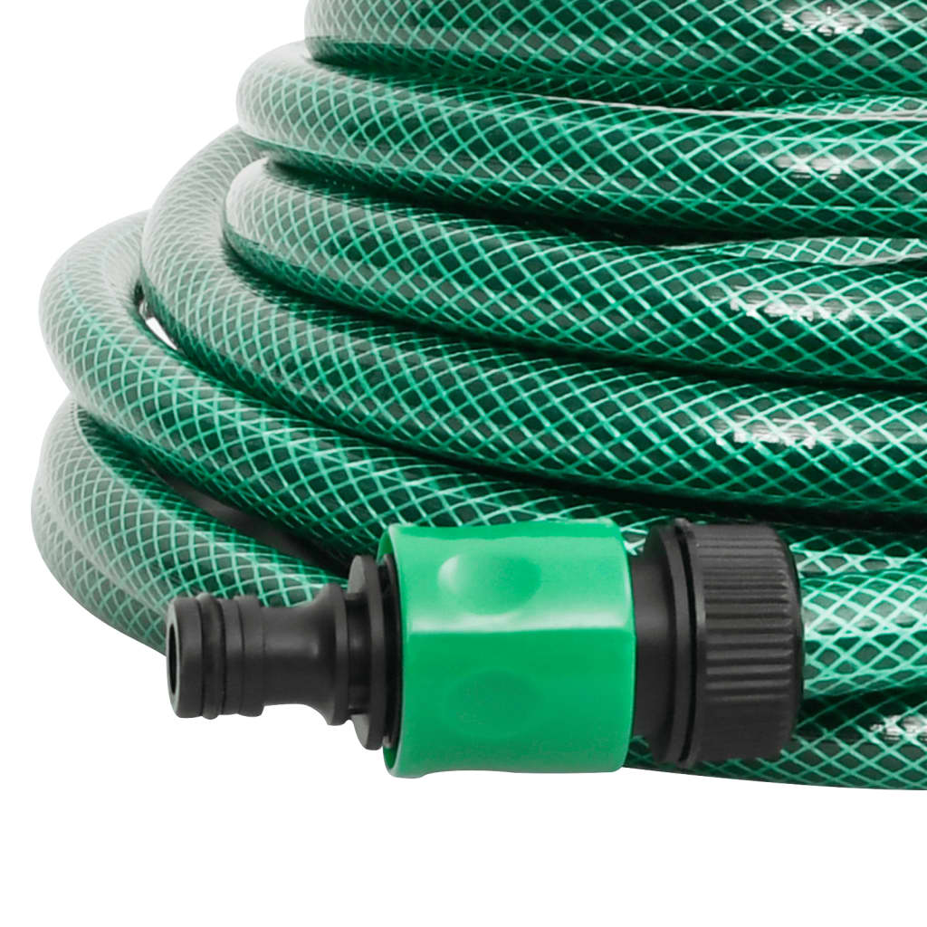 Crijevo za bazen zeleno 100 m PVC