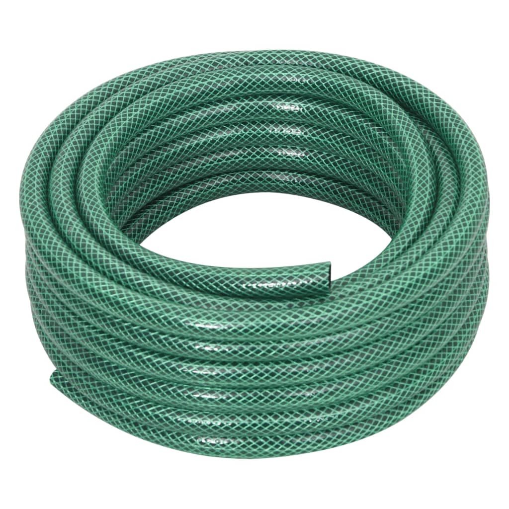 Vrtno crijevo zeleno 0,5 " 10 m PVC