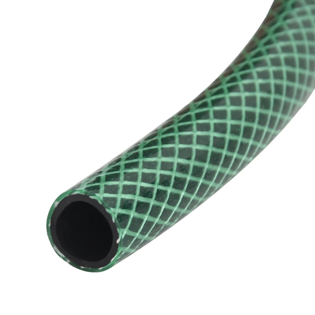 Vrtno crijevo zeleno 0,5 " 10 m PVC