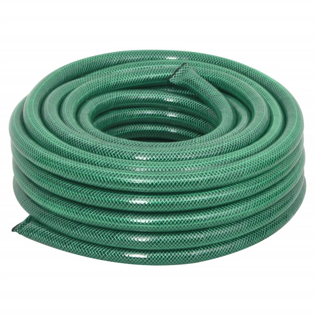 Vrtno crijevo zeleno 0,75 " 10 m PVC