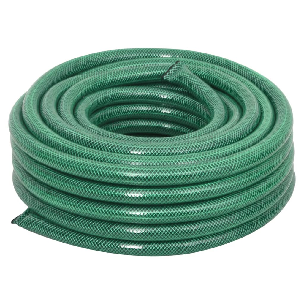 Vrtno crijevo zeleno 0,75 " 50 m PVC