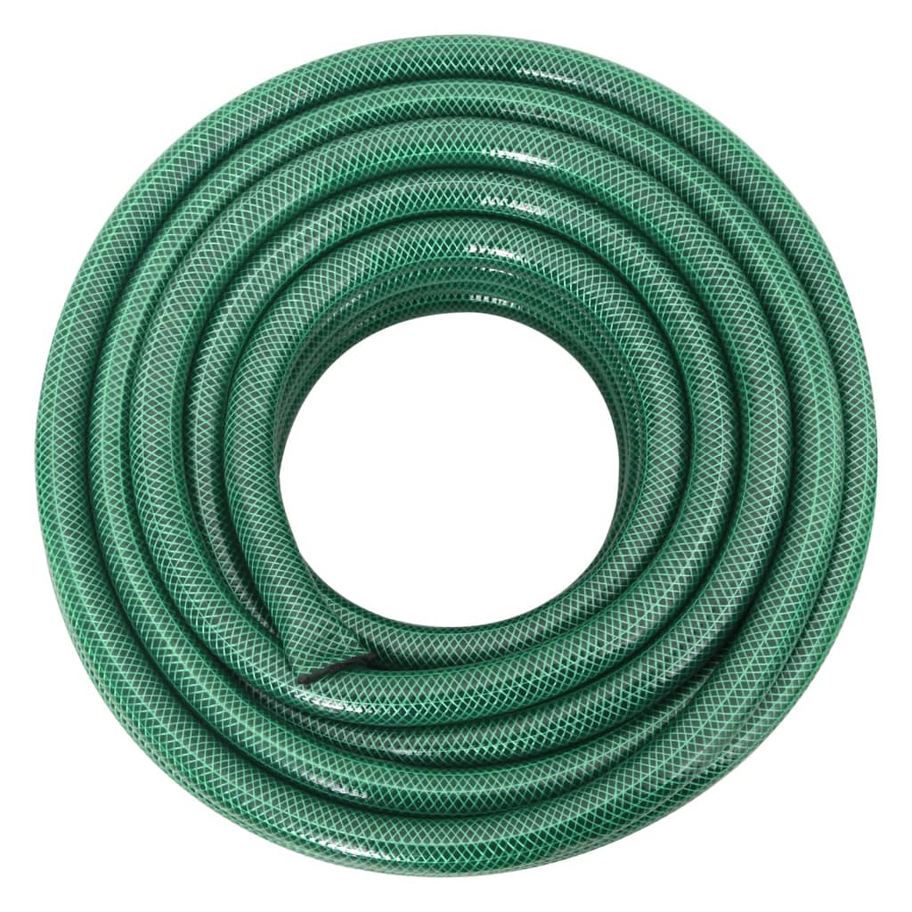 Vrtno crijevo zeleno 0,75 " 50 m PVC