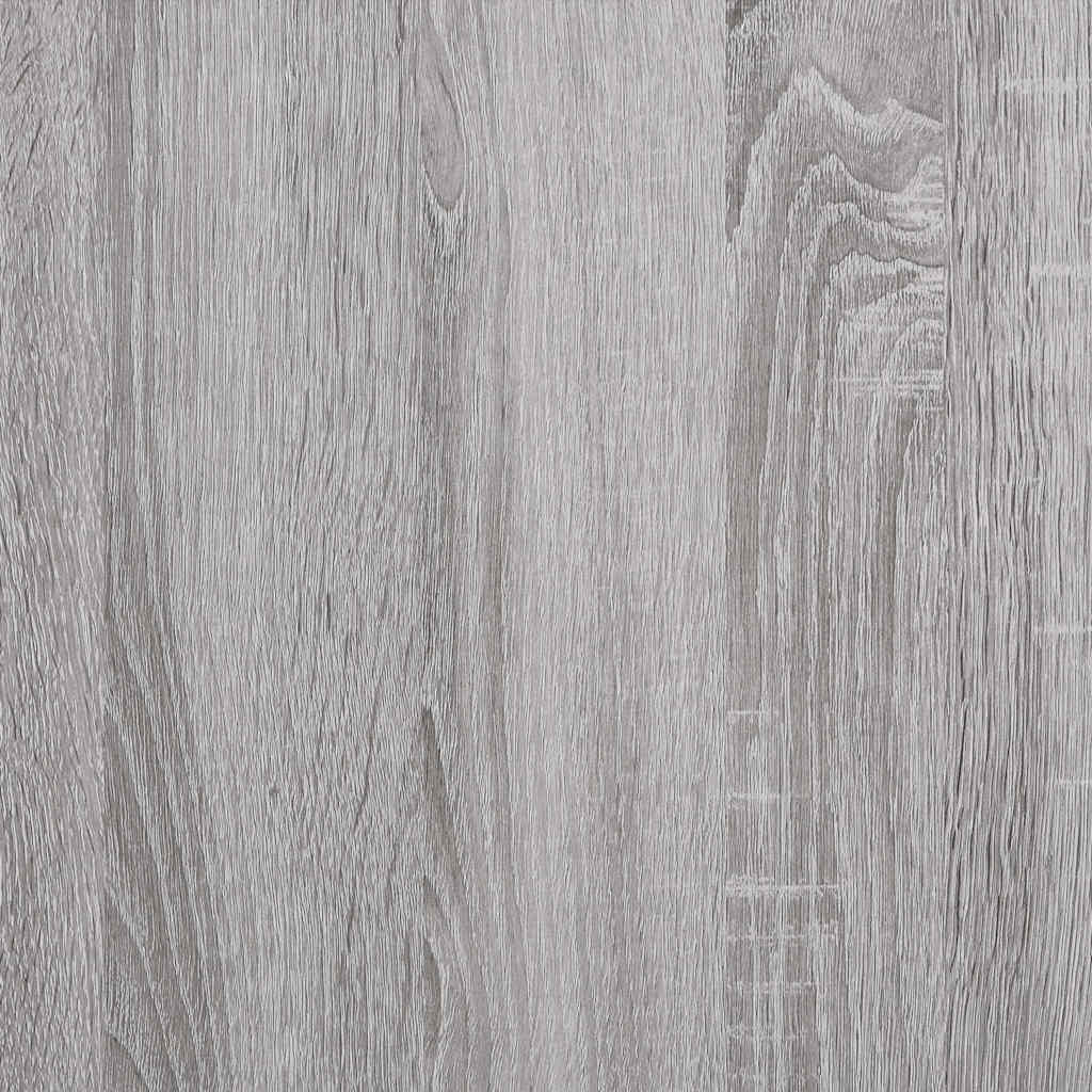 TV ormarić s vratima boja hrasta 60x35x45 cm konstruirano drvo