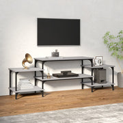 TV ormarić boja hrasta sonome 157x35x52 cm konstruirano drvo
