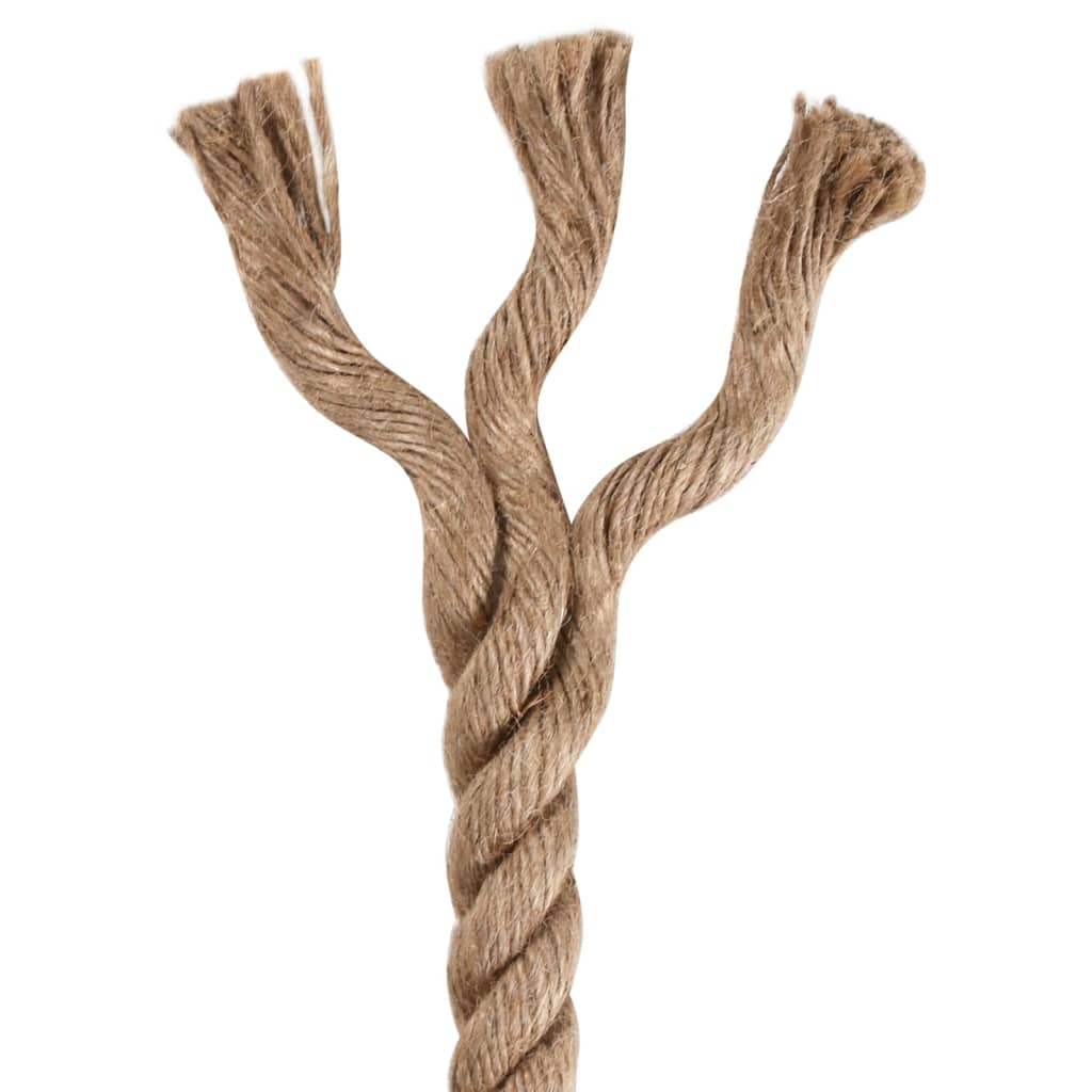 Uže od jute dužina 25 m debljina 14 mm