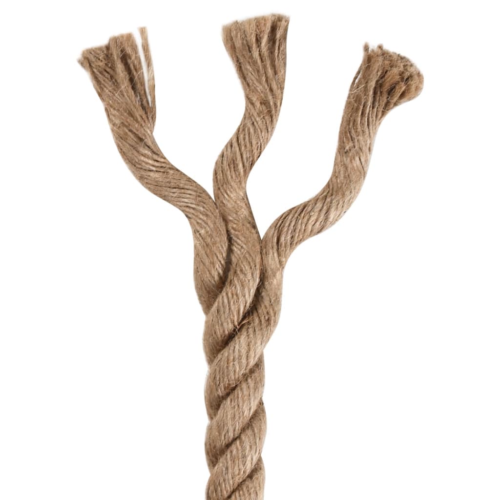 Uže od jute dužina 25 m debljina 36 mm