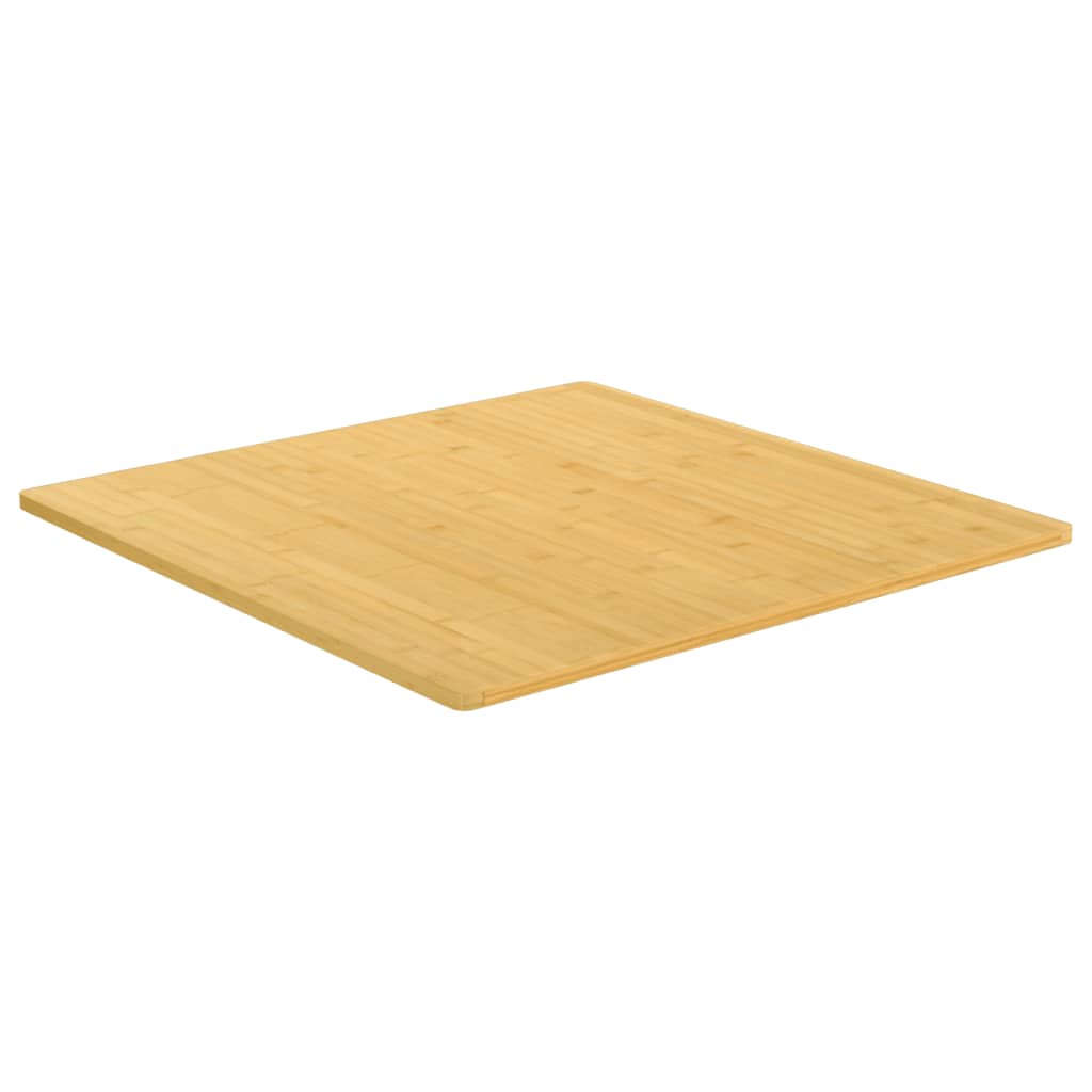 Stolna ploča 70x70x1,5 cm od bambusa