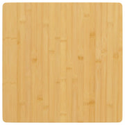 Stolna ploča 50x50x2,5 cm od bambusa