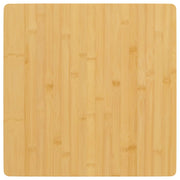 Stolna ploča 60x60x2,5 cm od bambusa
