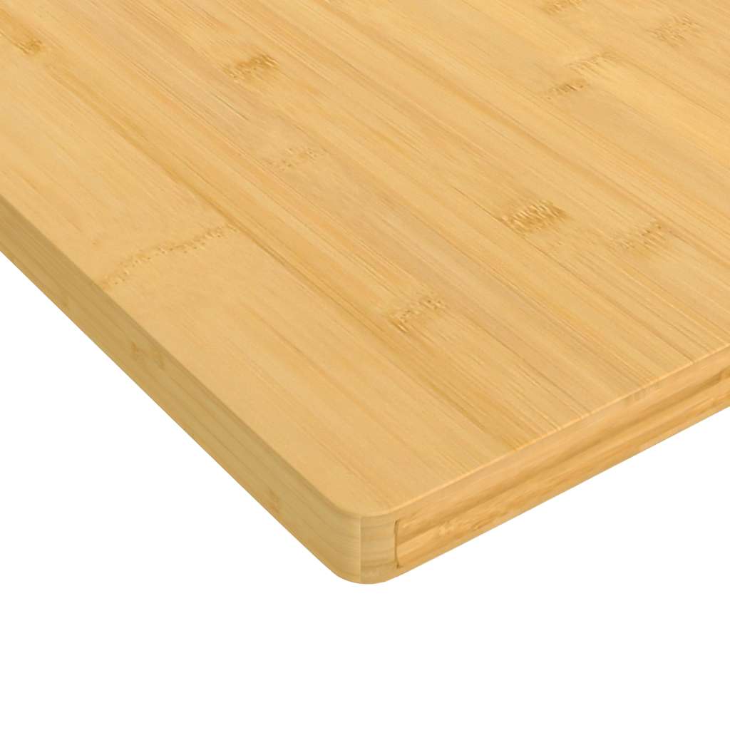 Stolna ploča 70x70x2,5 cm od bambusa