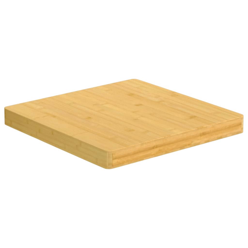 Stolna ploča 60x60x4 cm od bambusa