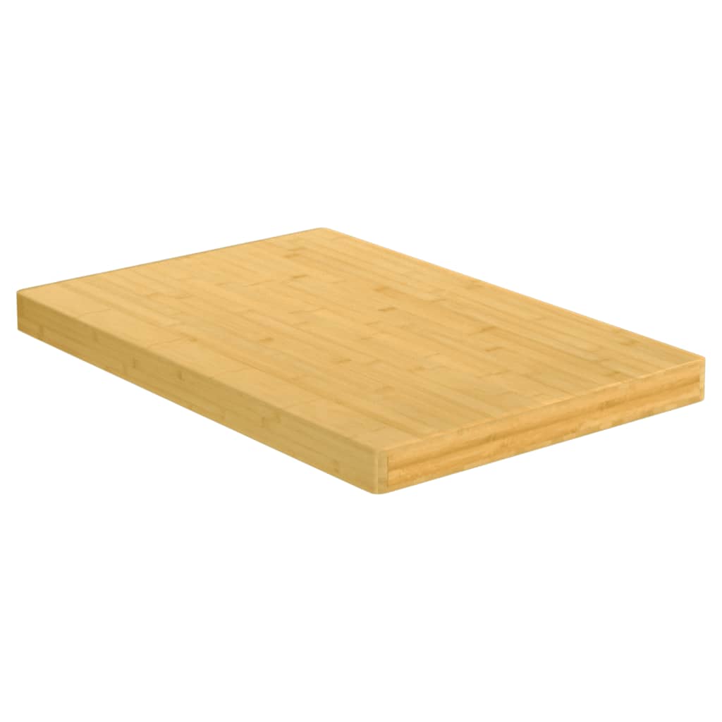 Stolna ploča 60x100x4 cm od bambusa