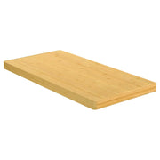 Daska za rezanje 80x40x4 cm od bambusa