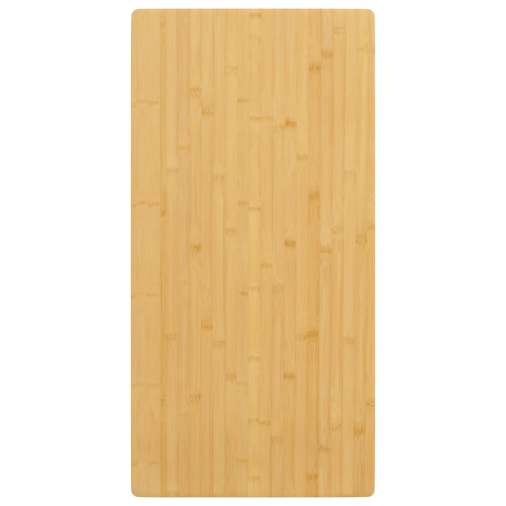 Daska za rezanje 80x40x4 cm od bambusa
