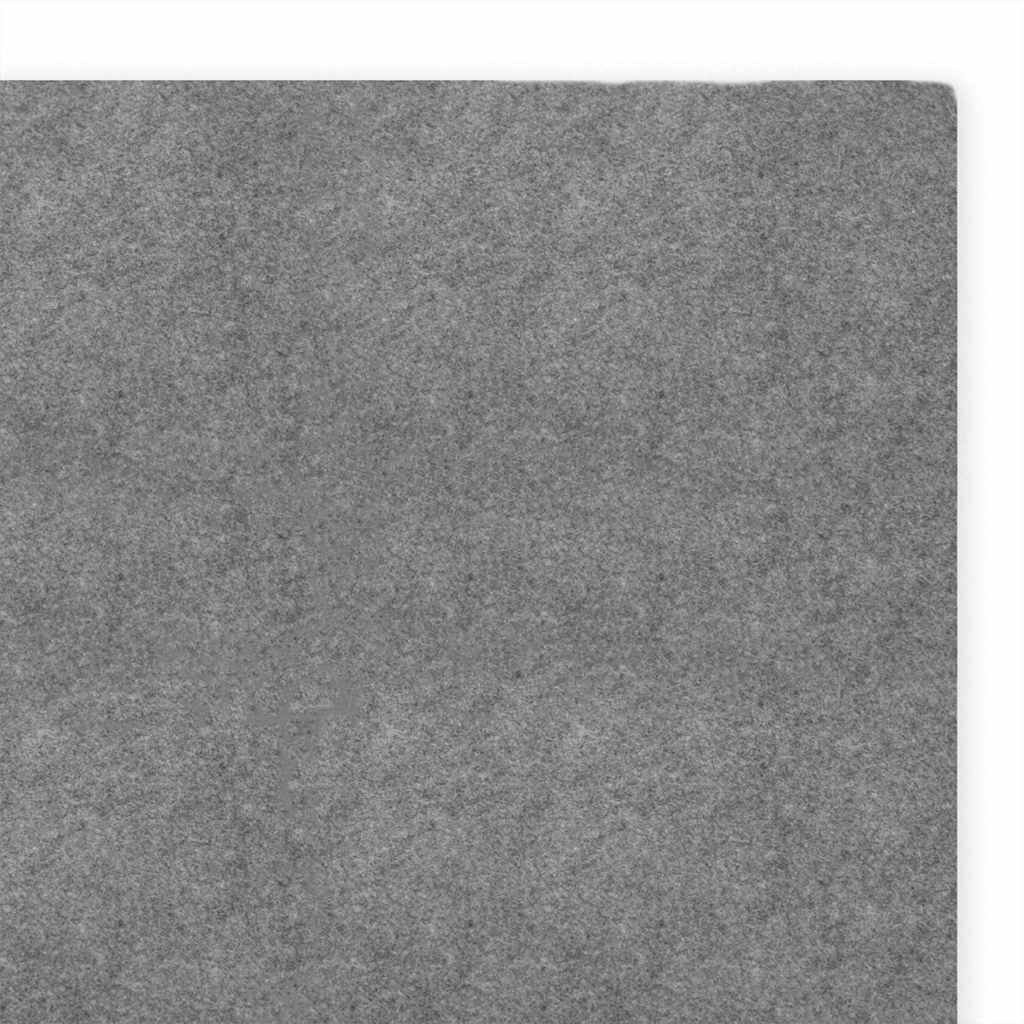 Platno za tlo ispod bazena svjetlosivo 300x220 cm poliesterska