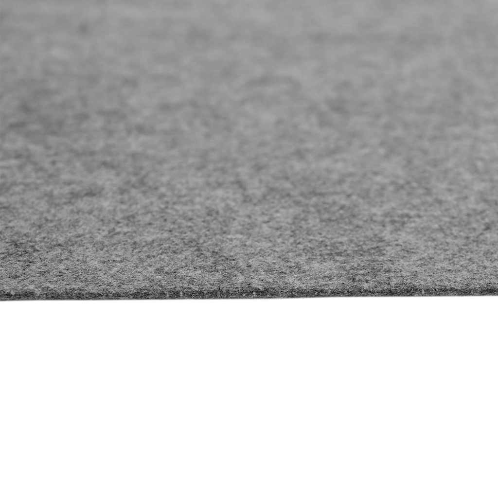 Platno za tlo ispod bazena svjetlosivo 500x250 cm poliesterska