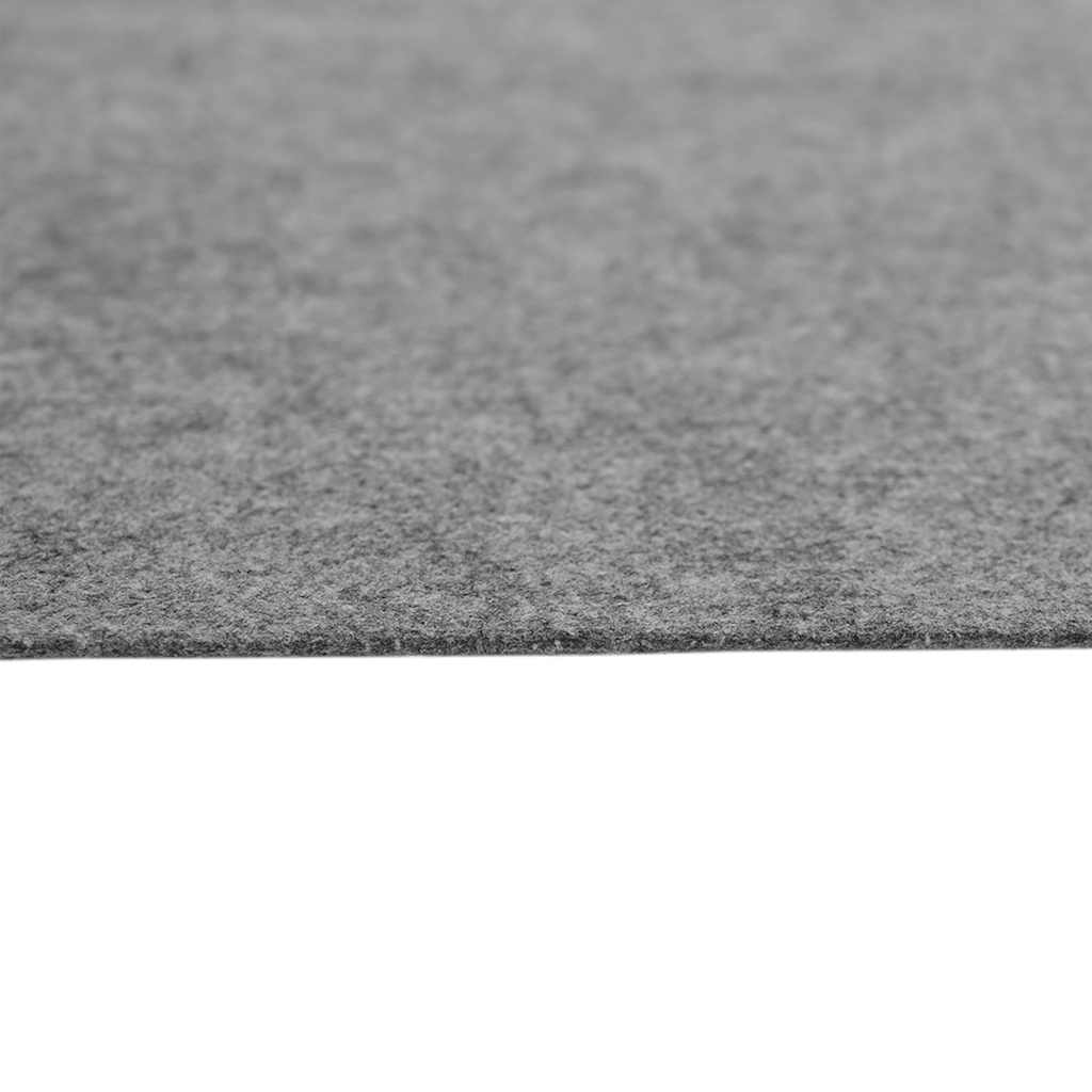 Platno za tlo ispod bazena svjetlosivo 750x370 cm poliesterska