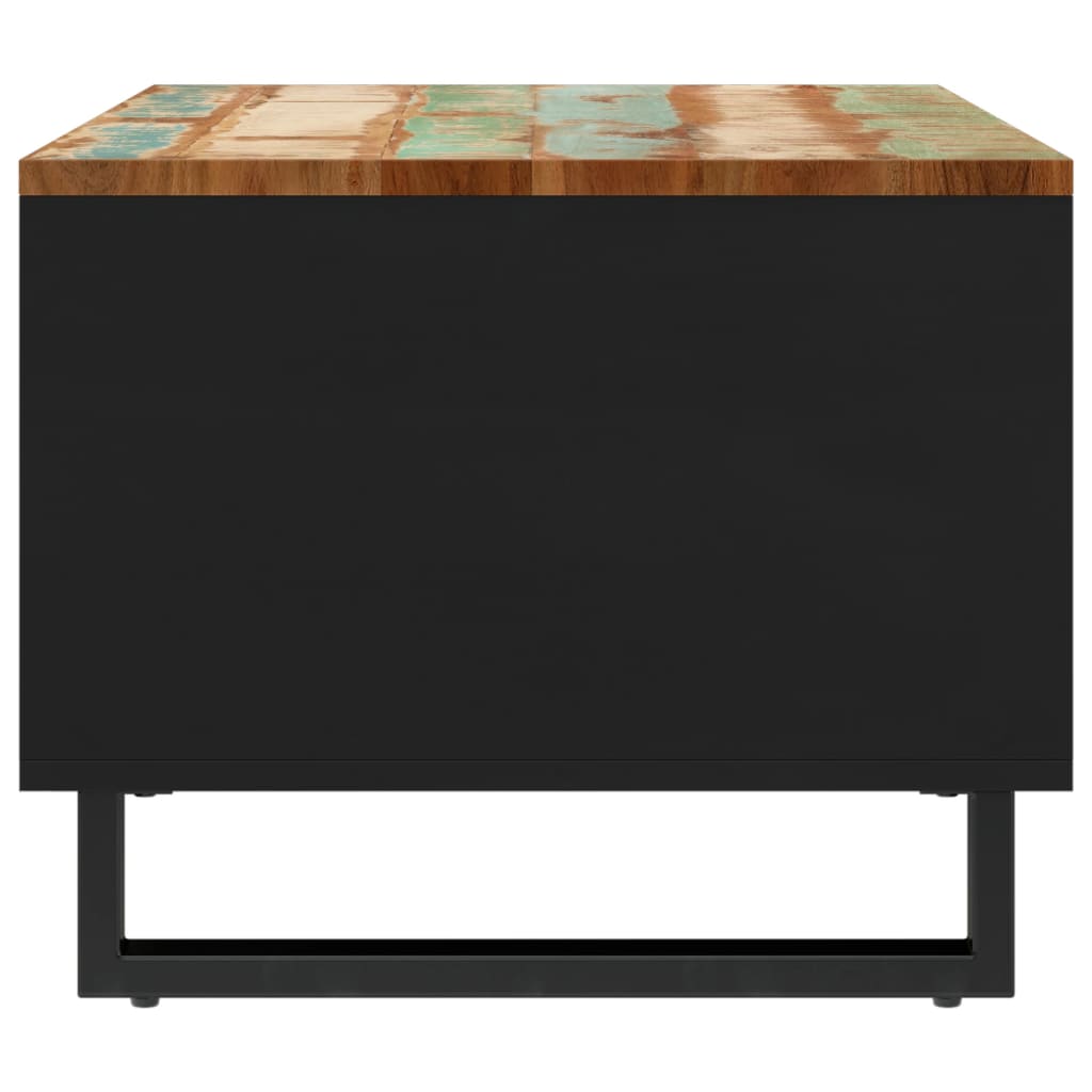 Stolić za kavu 60 x 50 x 40 cm od masivnog obnovljenog drva