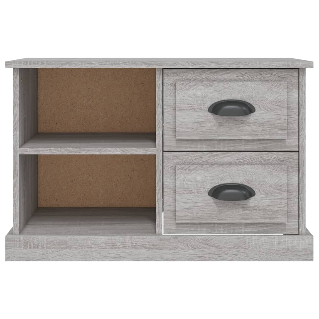 TV ormarić boja hrasta sonome 73x35,5x47,5 cm konstruirano drvo