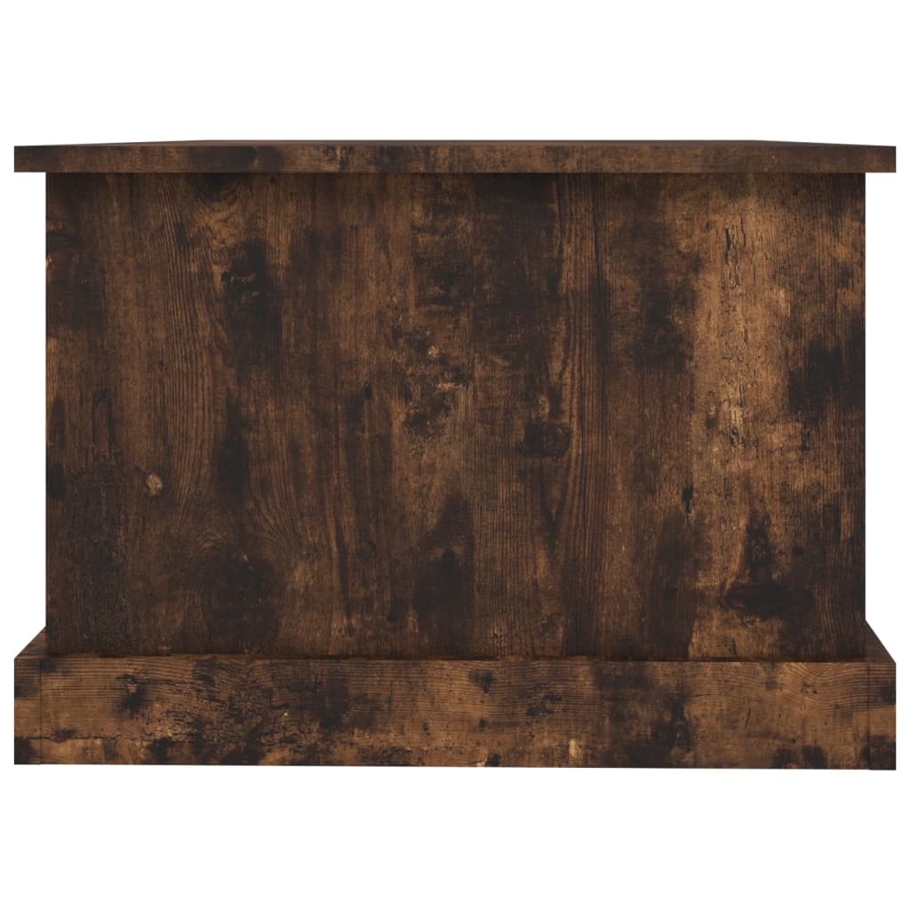 Stolić za kavu boja hrasta 90x50x35 cm konstruirano drvo