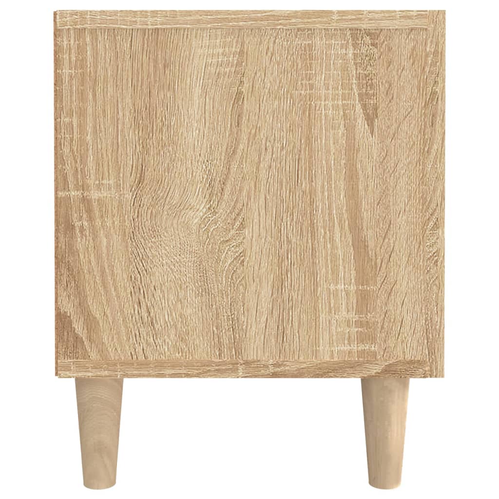 TV ormarić Sonoma hrast 180x31,5x40 cm Konstruirano drvo