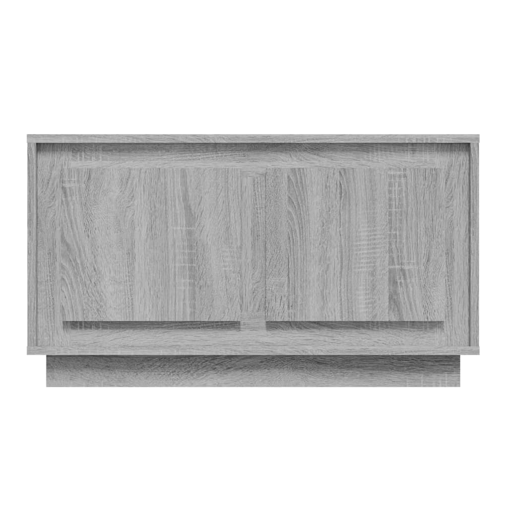 TV ormarić boja hrasta sonome 80x35x45 cm konstruirano drvo