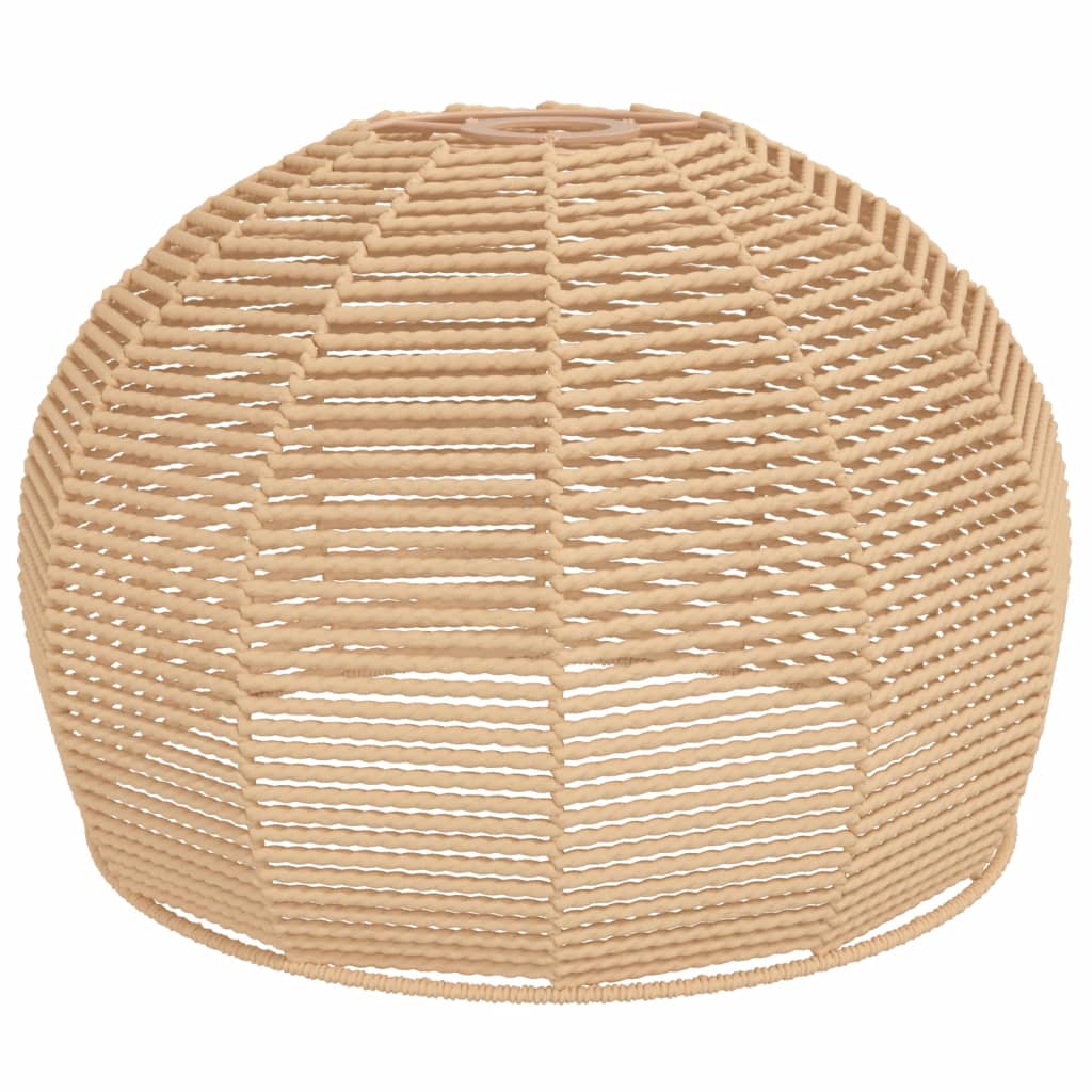 Sjenilo za stropnu svjetiljku Ø 36 x 26 cm od željeza i papira