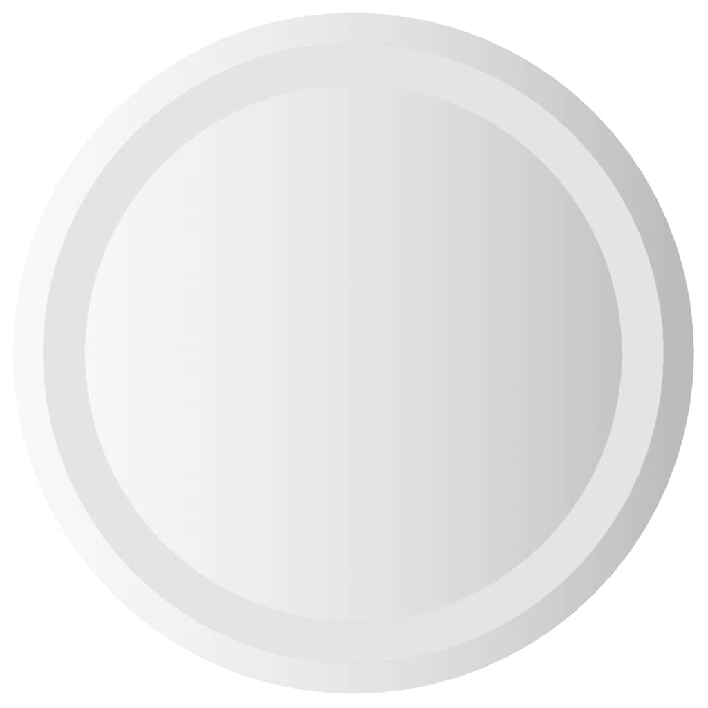 LED kupaonsko ogledalo 40 cm okruglo