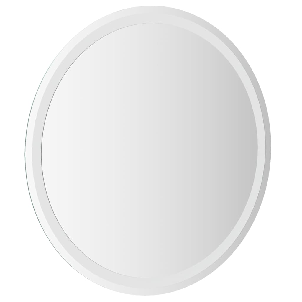 LED kupaonsko ogledalo 70 cm okruglo