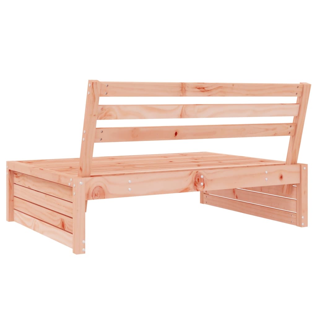 Srednja vrtna sofa 120 x 80 cm od masivnog drva duglazije