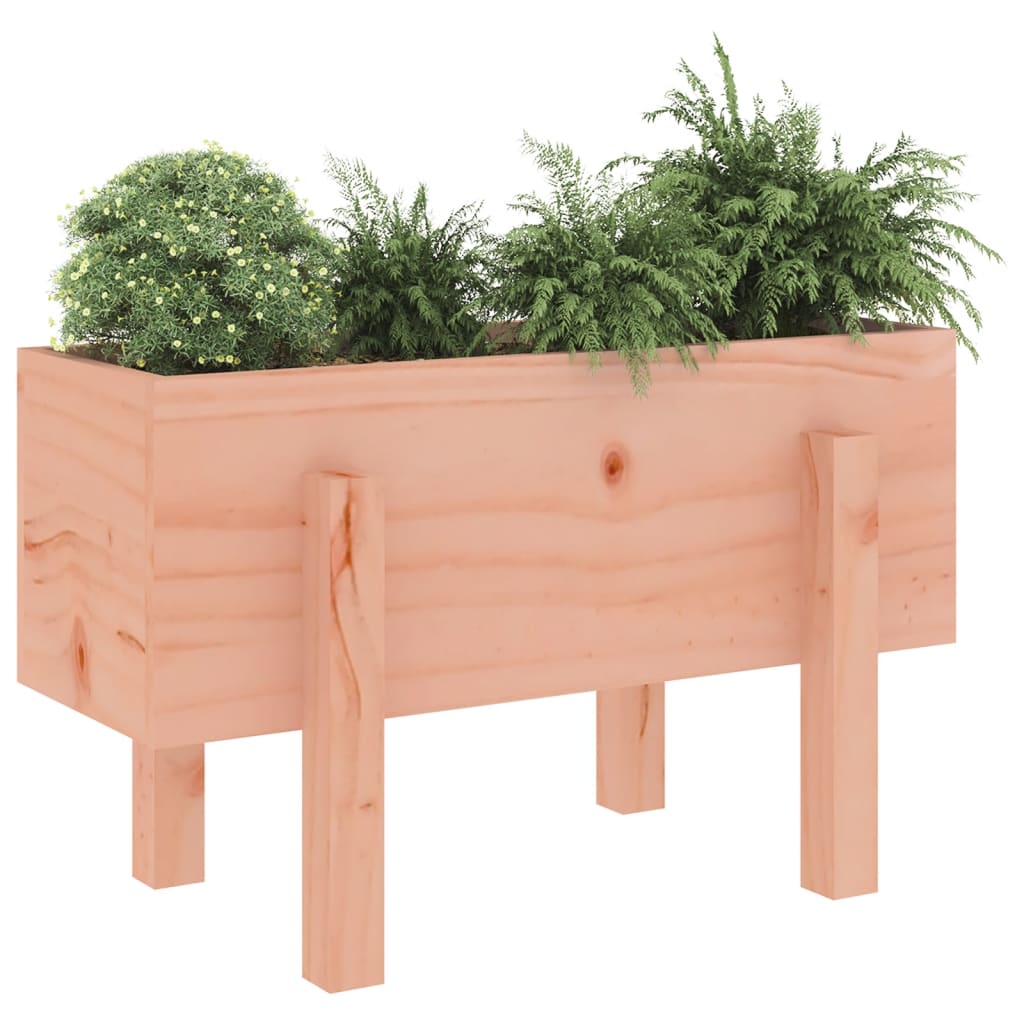 Vrtna sadilica 62 x 30 x 38 cm od masivne duglazije