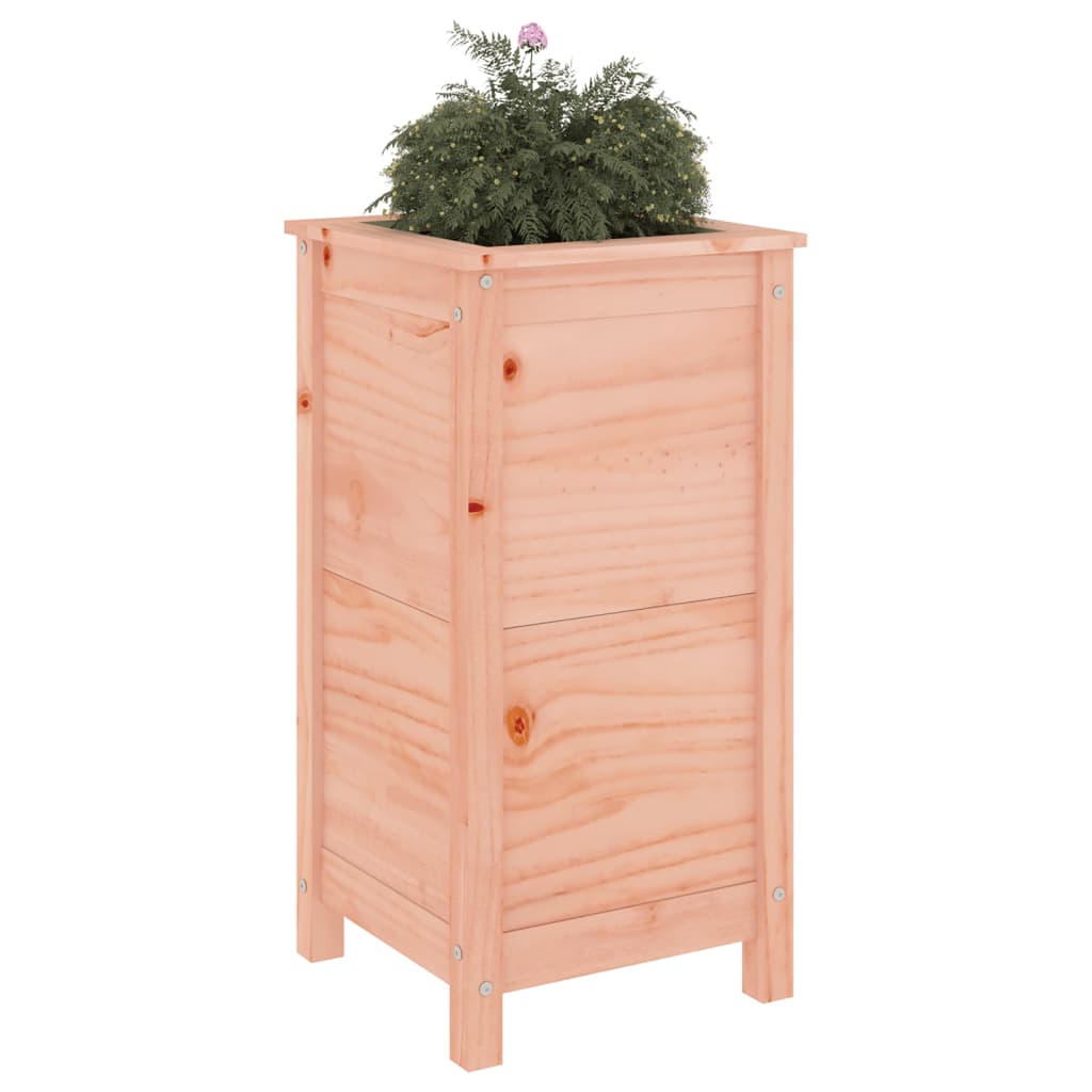 Vrtna sadilica 40 x 40 x 78 cm od masivne duglazije