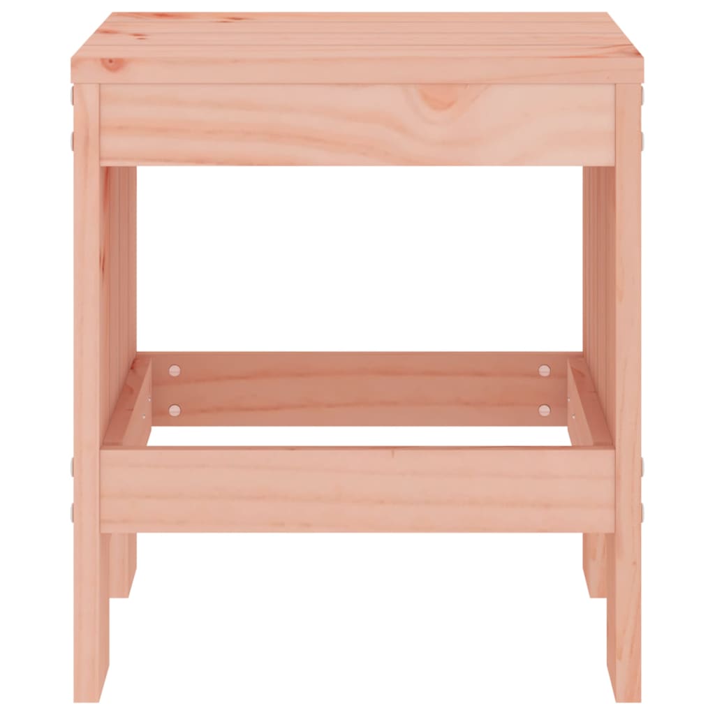 Vrtni stolci 2 kom 40 x 36 x 45 cm od masivne duglazije