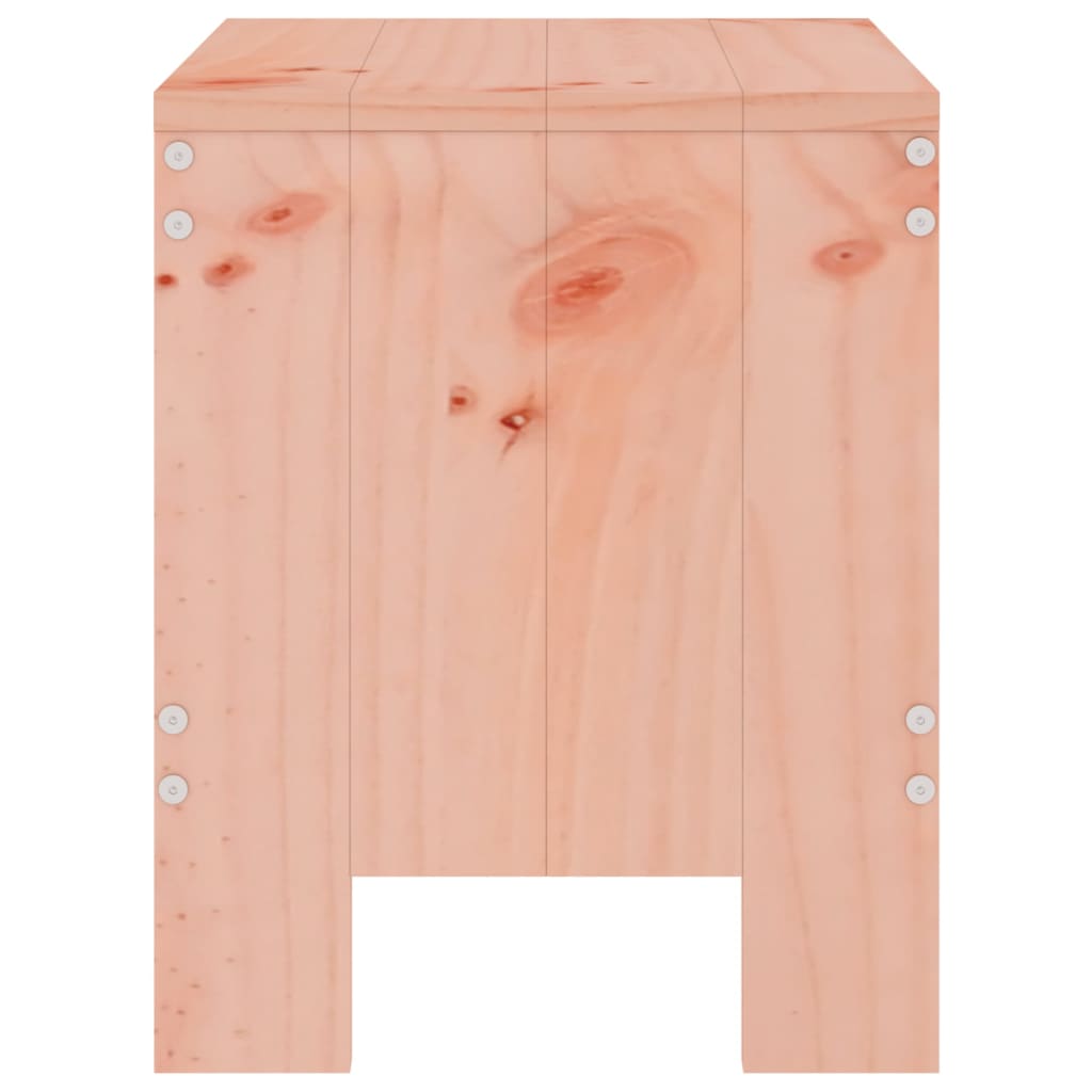Vrtni stolci 2 kom 40 x 36 x 45 cm od masivne duglazije