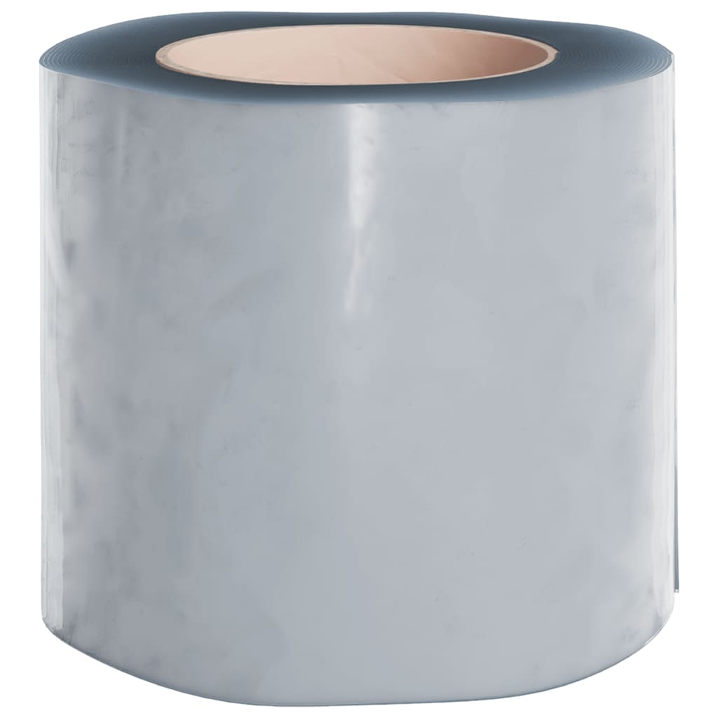Prozirna zavjesa za vrata 200 mm x 1,6 mm 50 m PVC